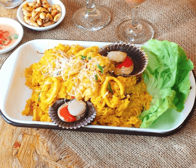 Arroz con Mariscos