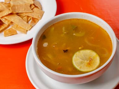 Sopa de Lima