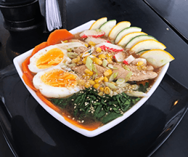 Ramen de Pollo