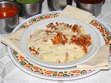 Queso al Pastor Árabe