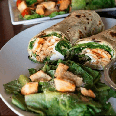 Wrap Chipotle