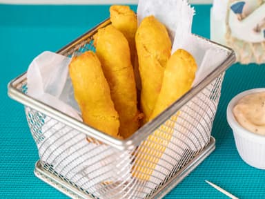 Palitos de Queso