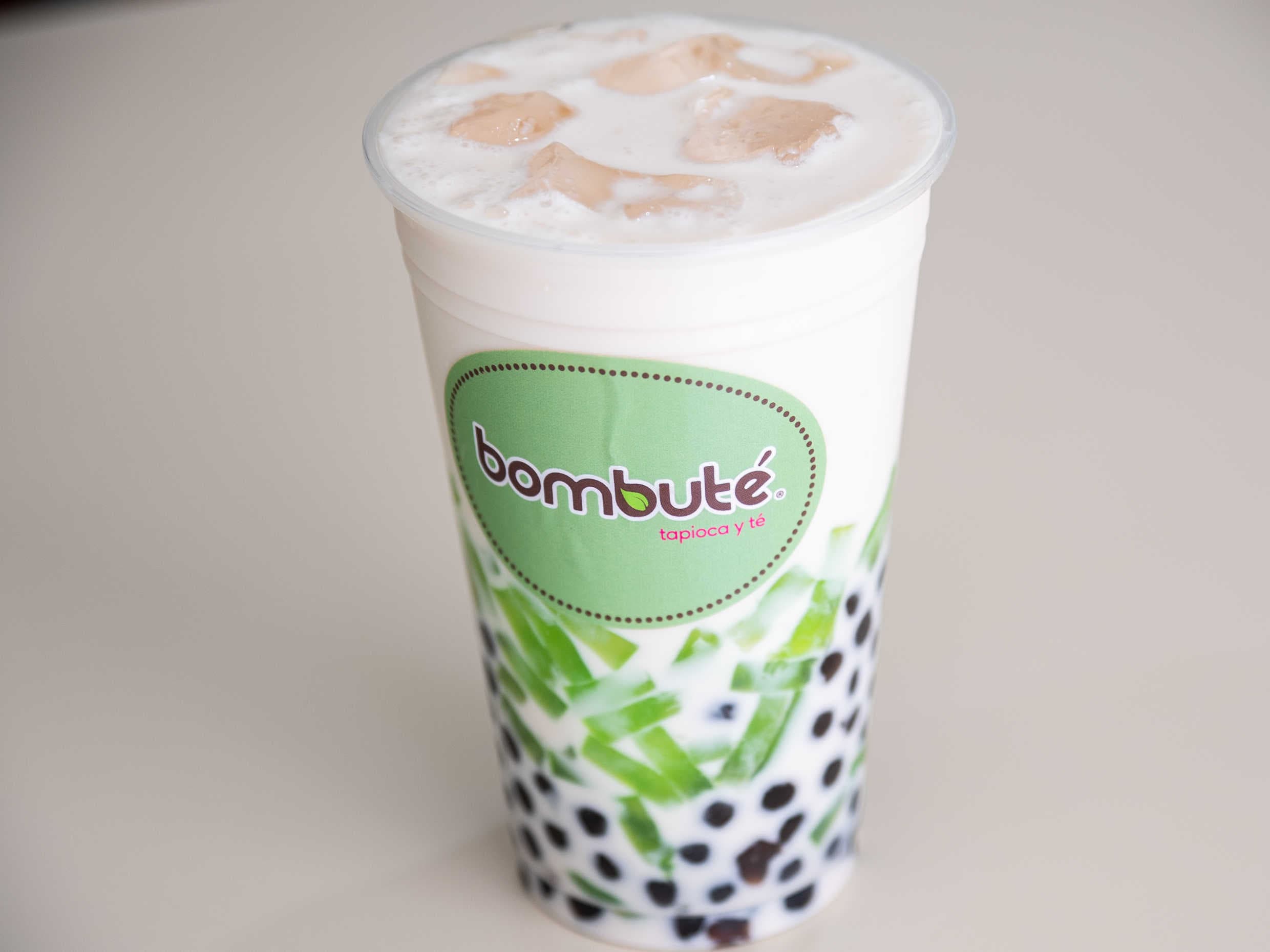 Té de Leche