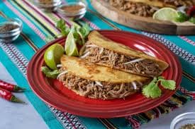 Taco de Barbacoa Blando