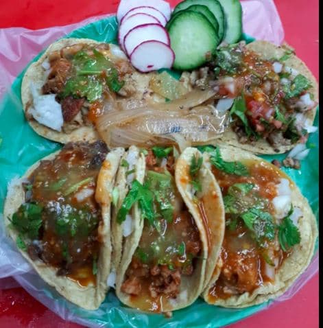 Combo Asada mas Chorizo