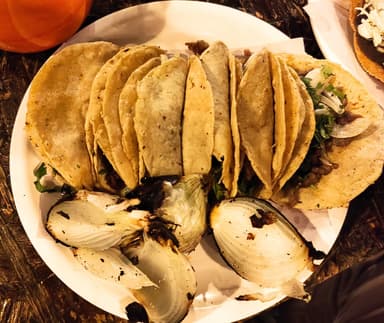 Taco de Costilla