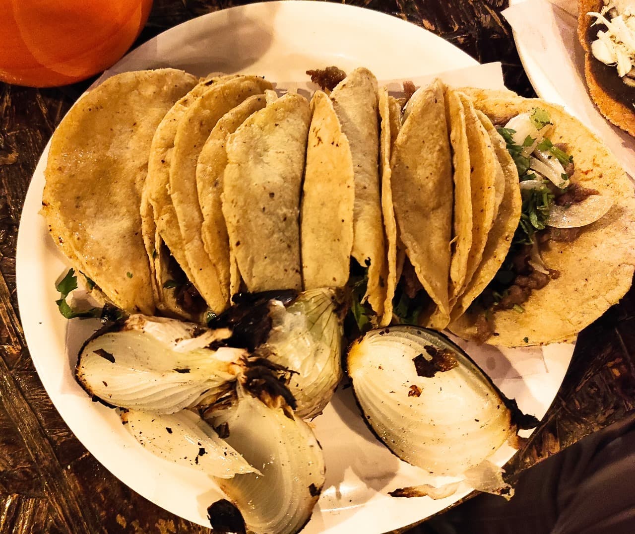 Taco de Costilla