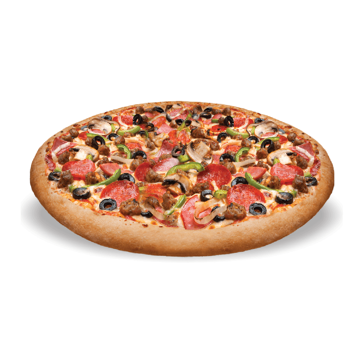 Pizza Especialidad Italiana Mediana