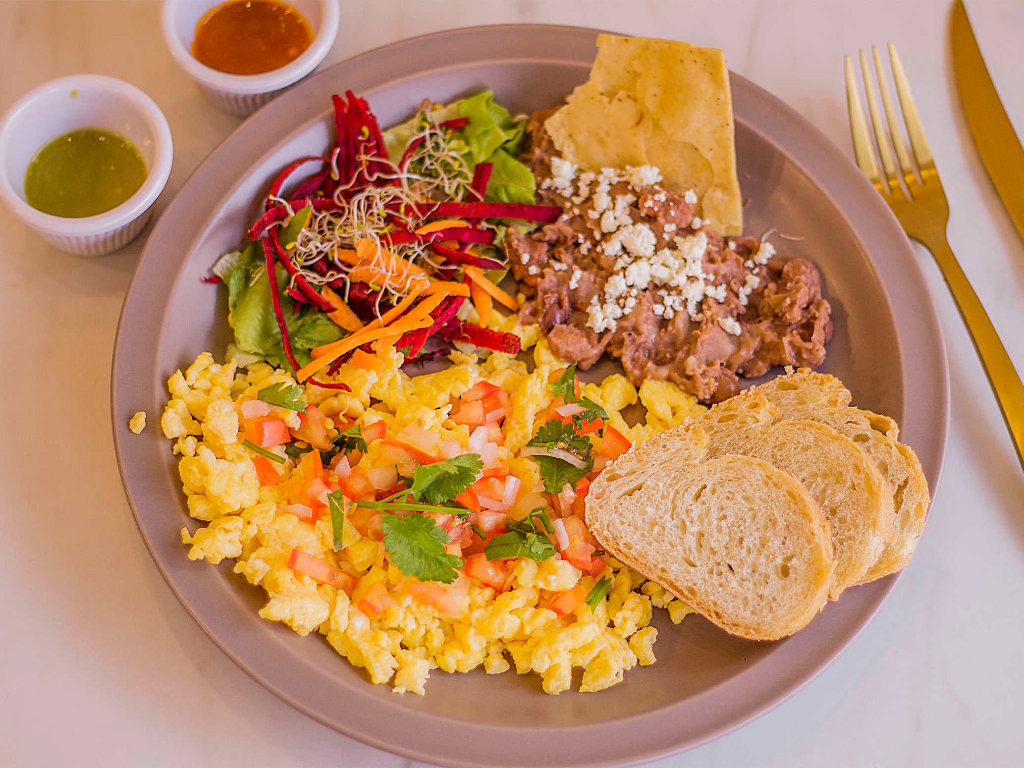 Huevos Revueltos