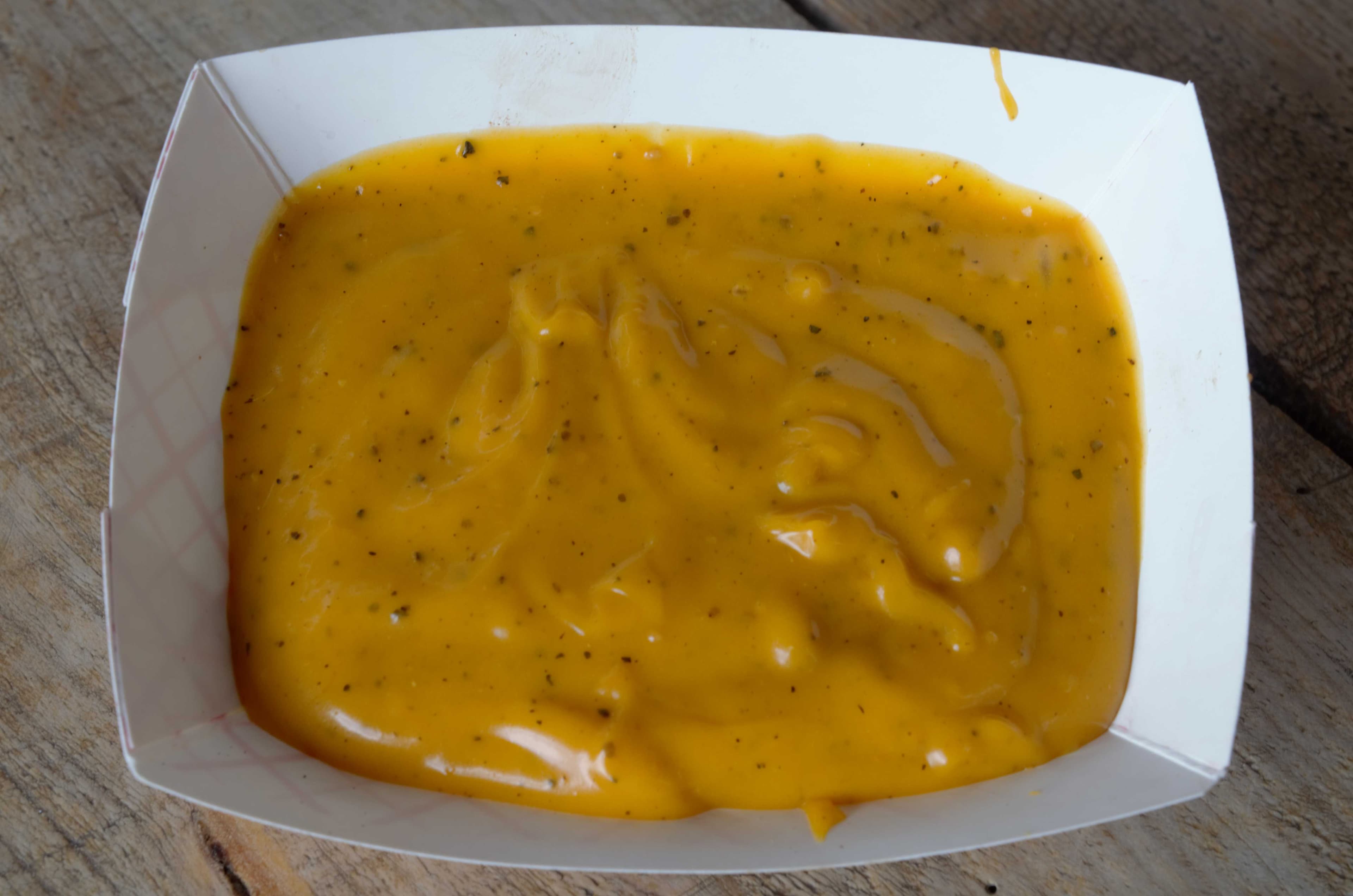 Queso Cheddar