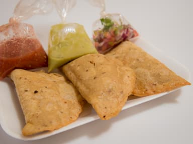 Empanadas de Queso