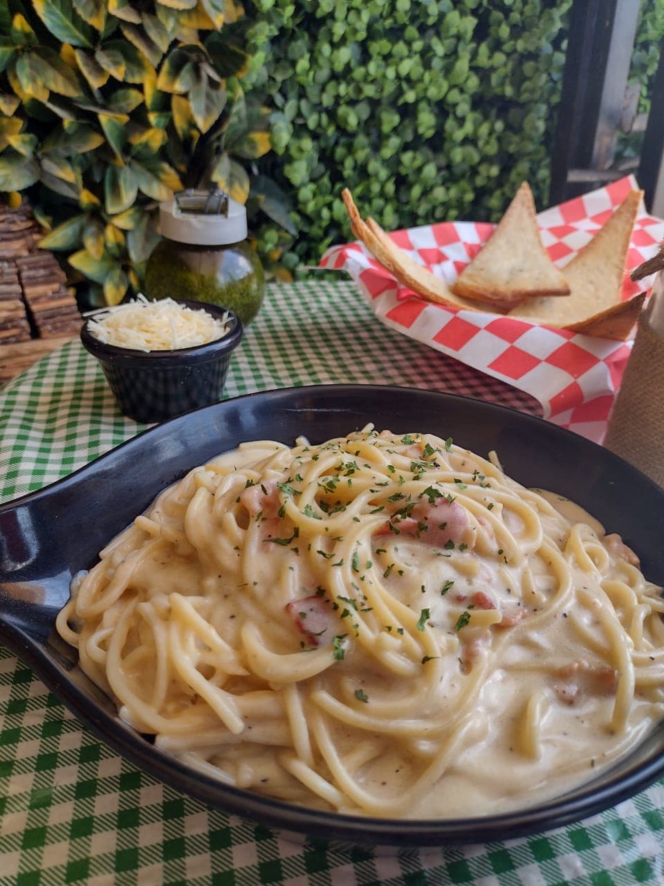 Carbonara Pasta