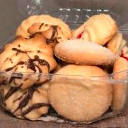Galletas de Mantequilla