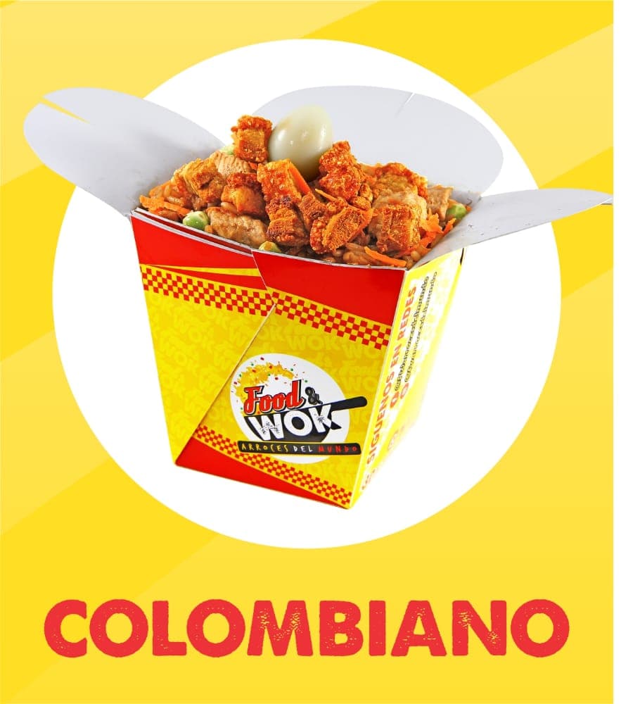 Arroz Colombiano