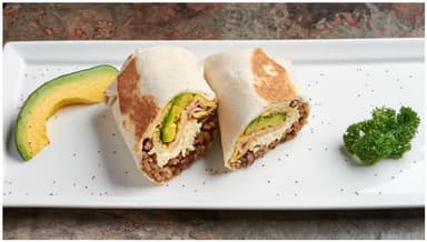 Burrito de Pinto