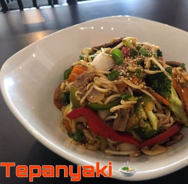 Tepanyaki