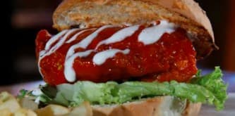 Boneless Burger
