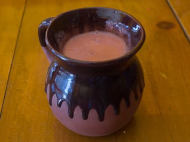 Atole de Guayaba
