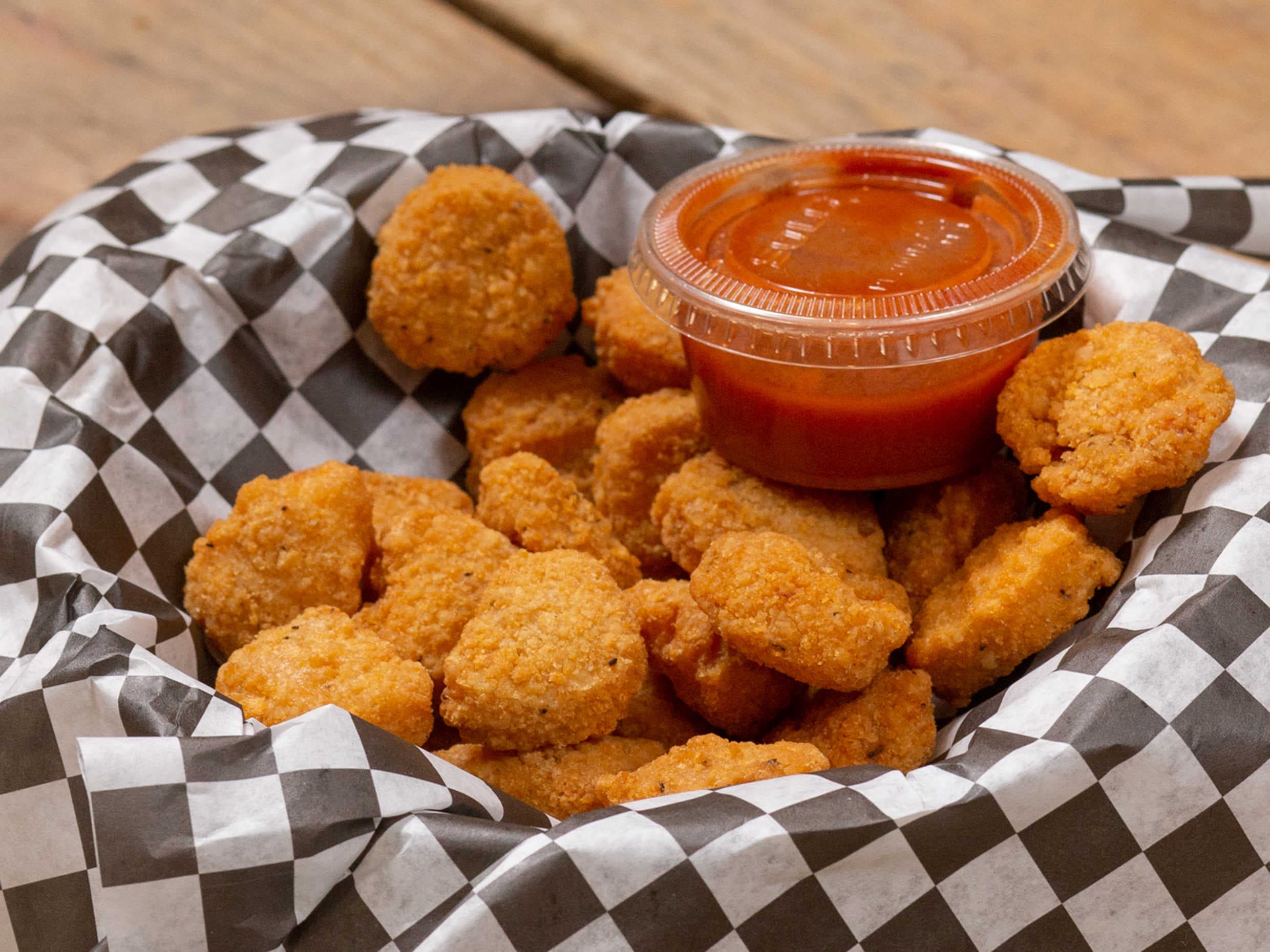 Palomitas de Pollo