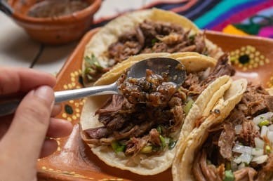 Taco De Birria