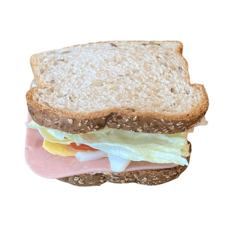 Sándwich de Jamón Express