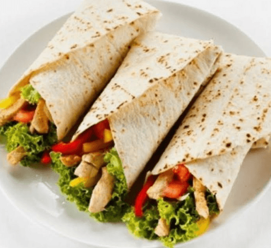 Burrito Chicken