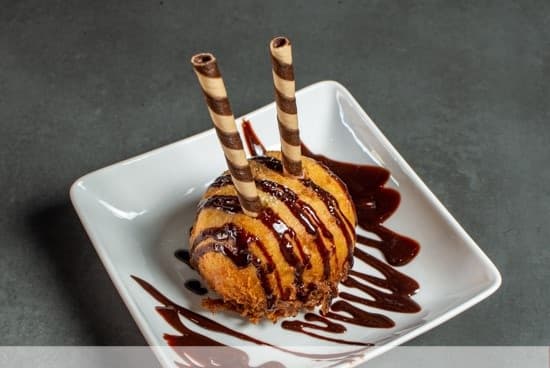 Fried Ice Cream