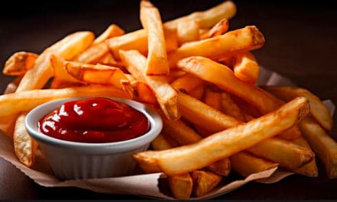 PAPAS A LA FRANCESA