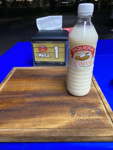 Agua de Horchata 1 Lt.