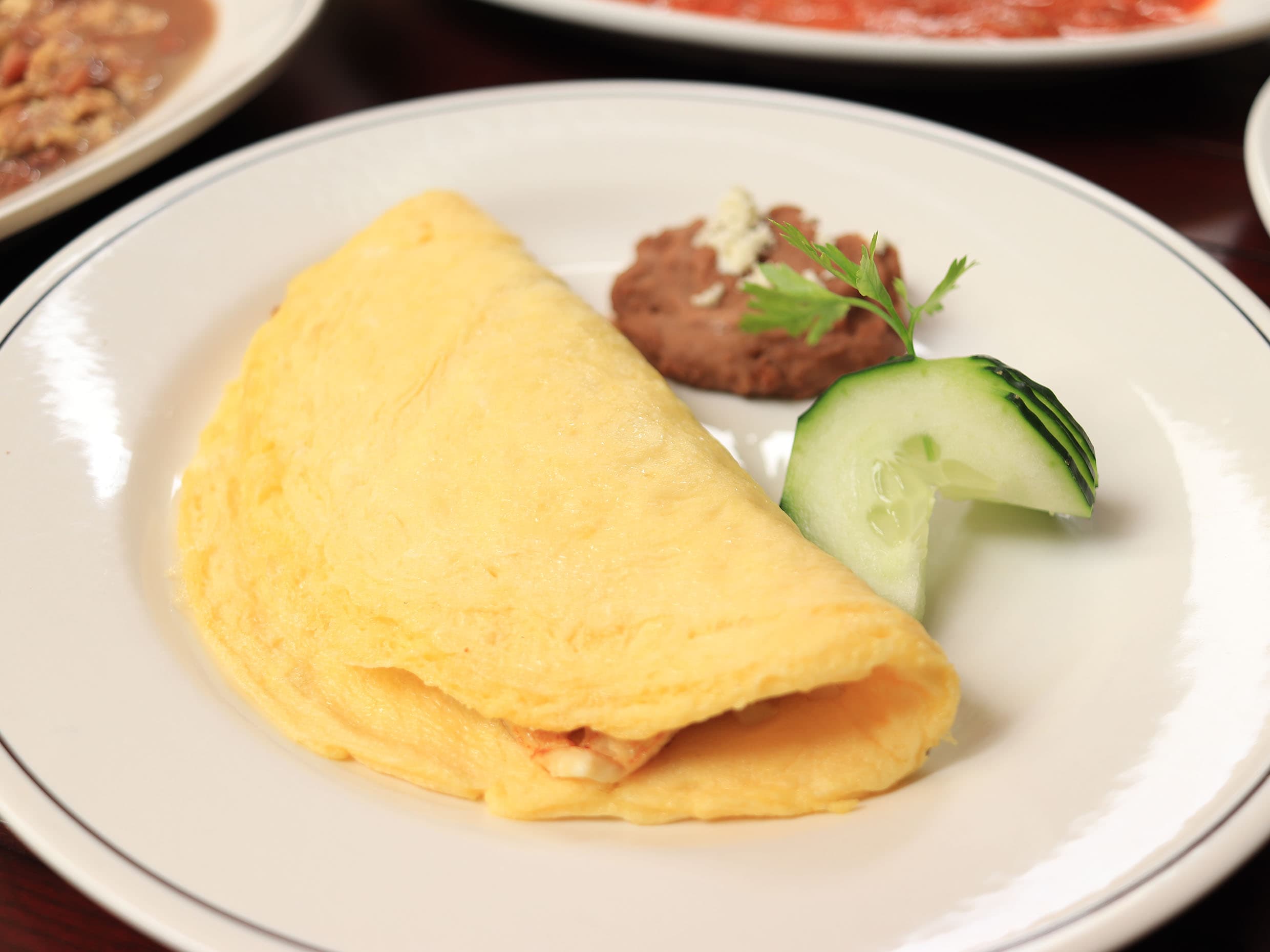 Omelette al Gusto