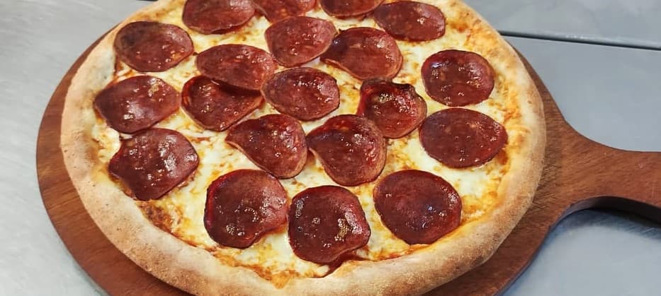 Pizza Siciliana