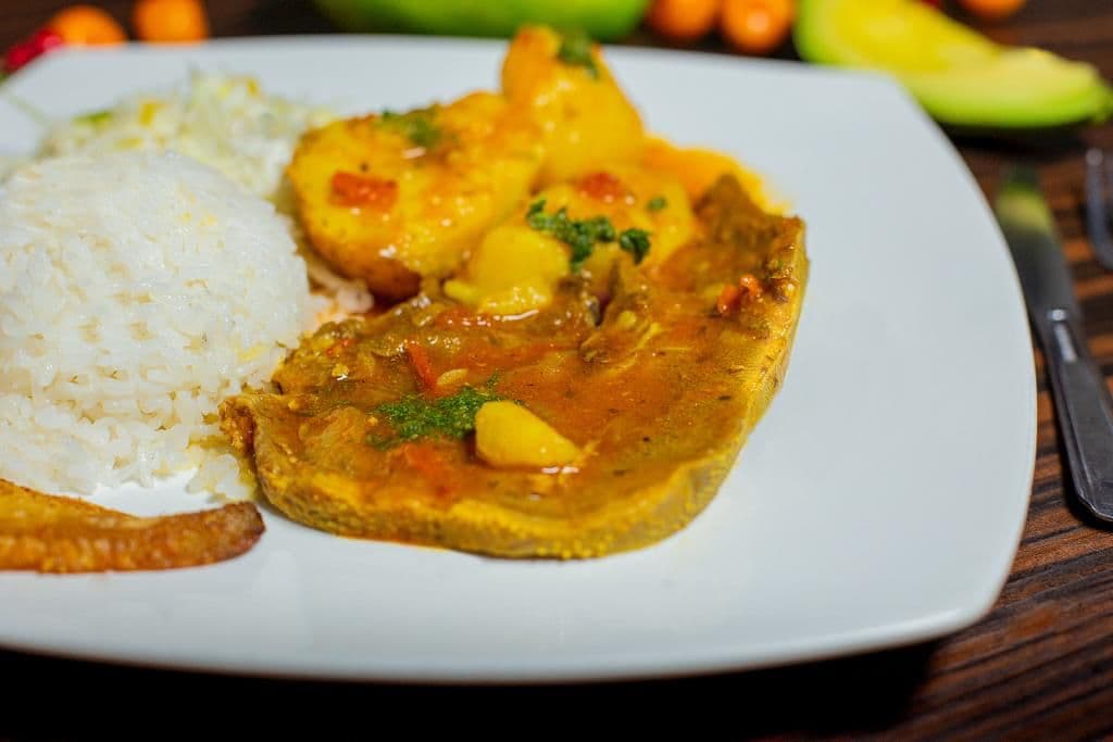 Lengua a la Criolla