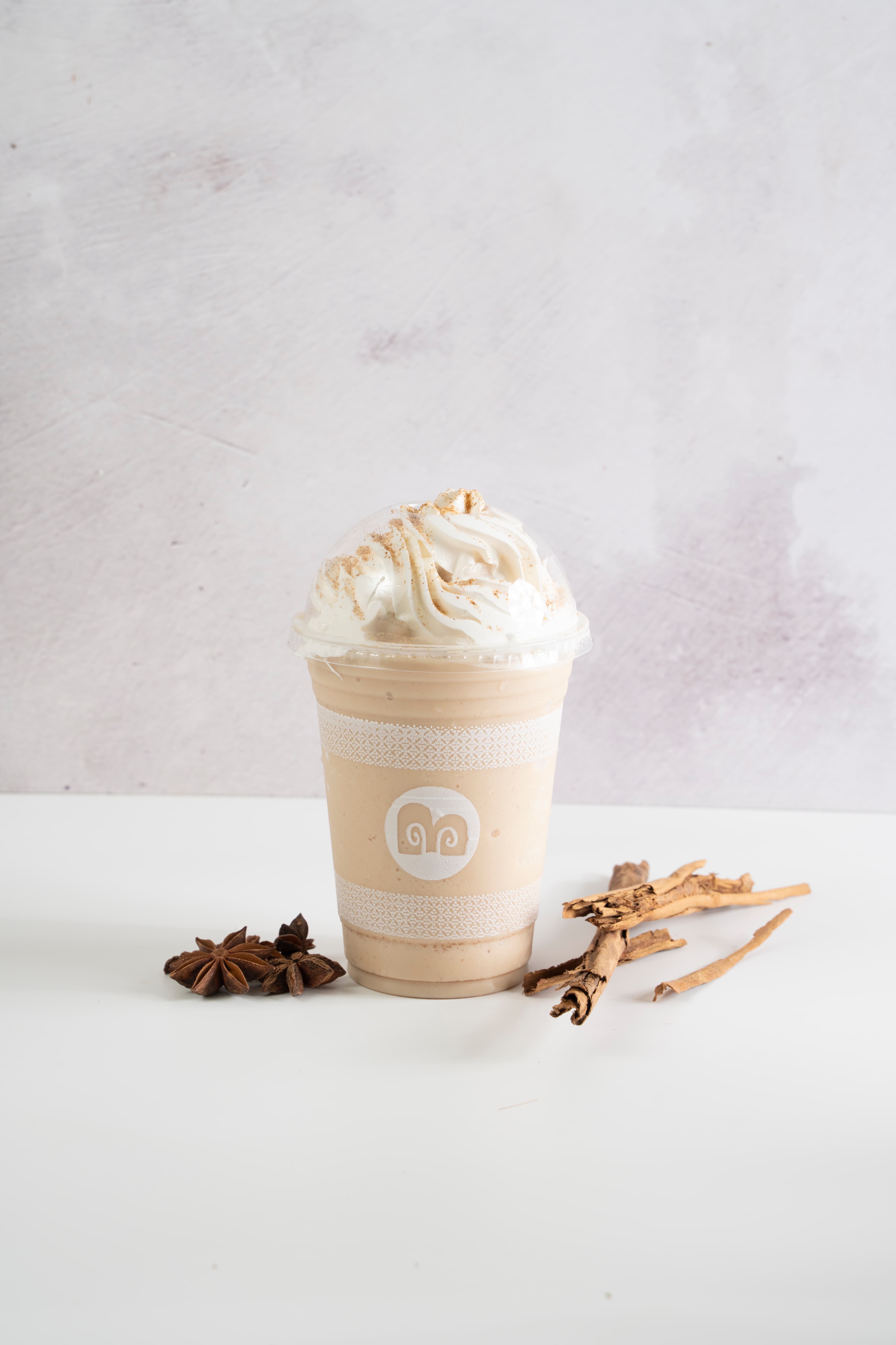 Frappé Chai Vainila