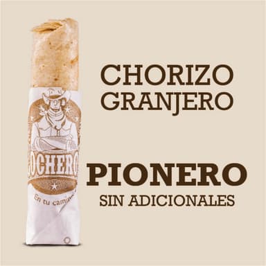 Chorizo Granjero Pionero