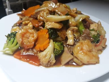 Chop Suey de la Casa Medio