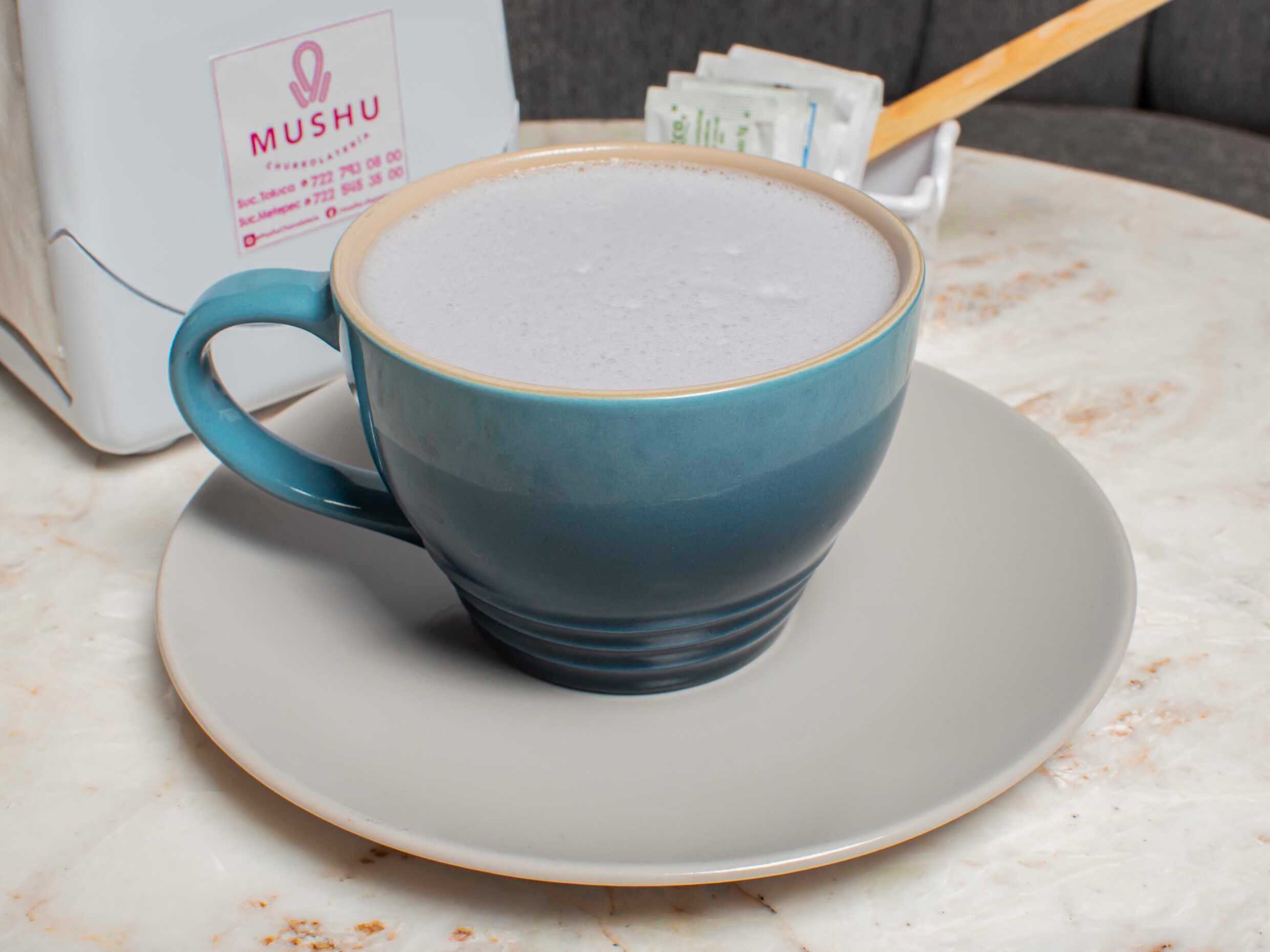 Taro Latte