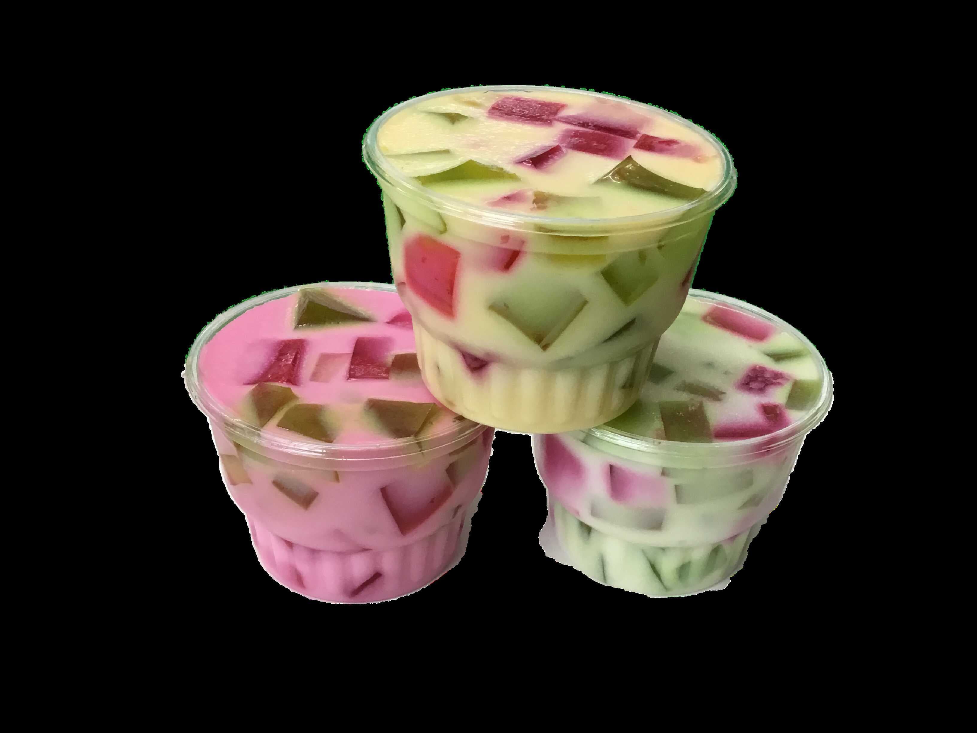Gelatina Individual de Mosaico