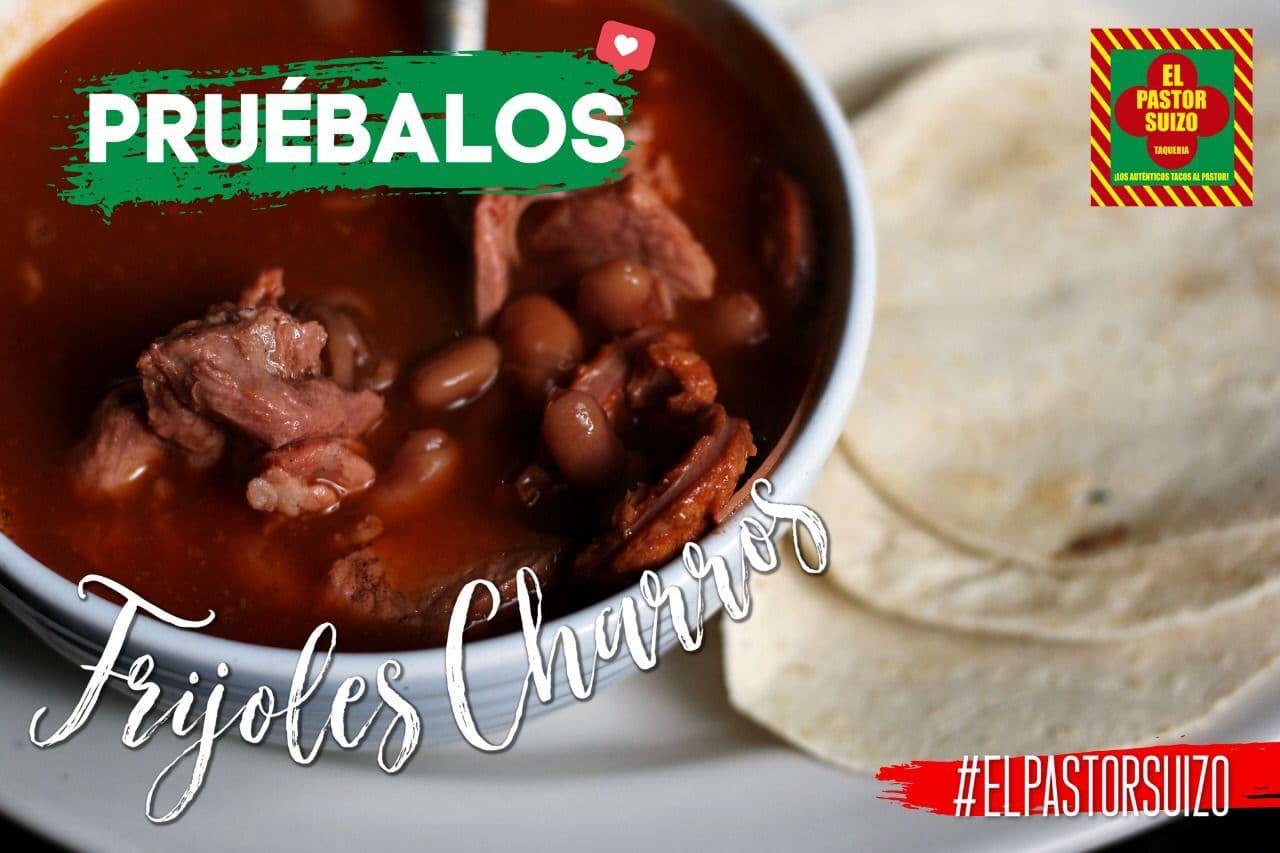 Frijoles Charros