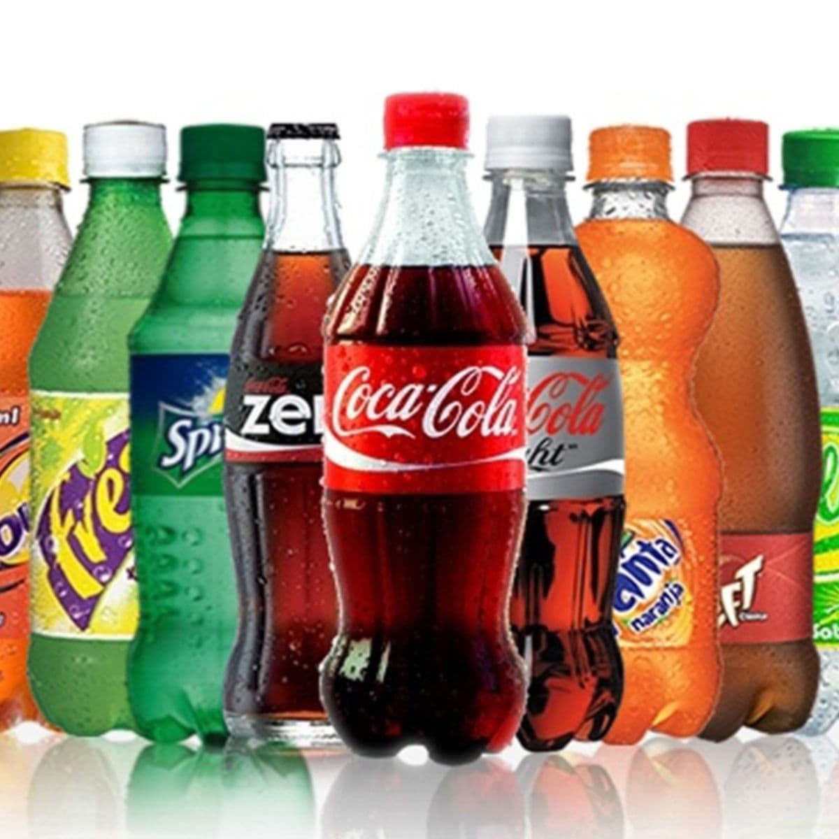 Soda 2 Litros