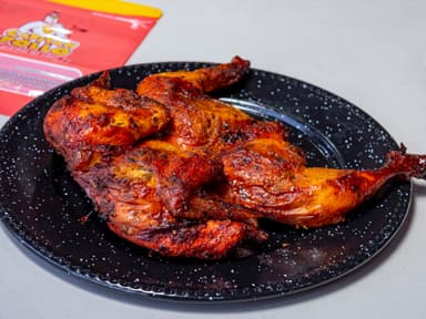 Pollo Ranchero