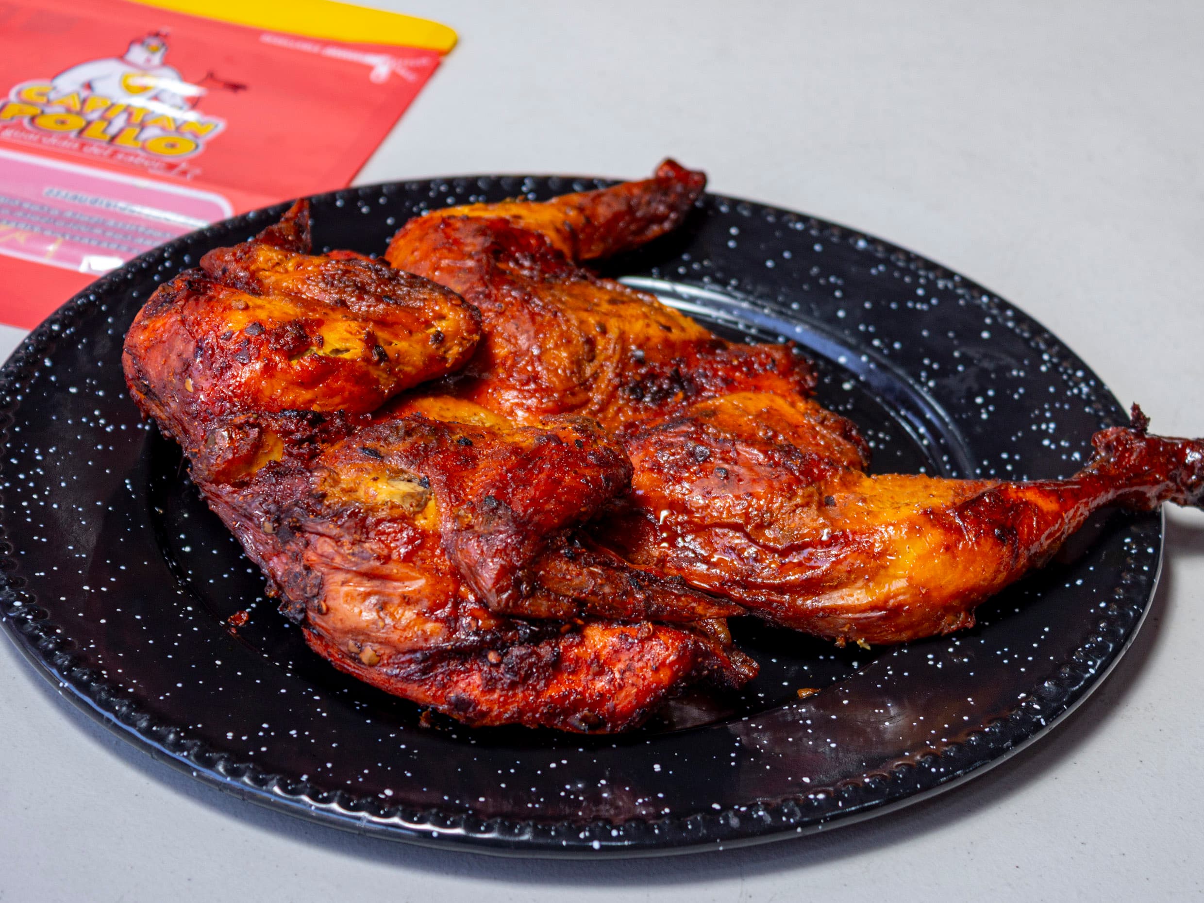Pollo Ranchero