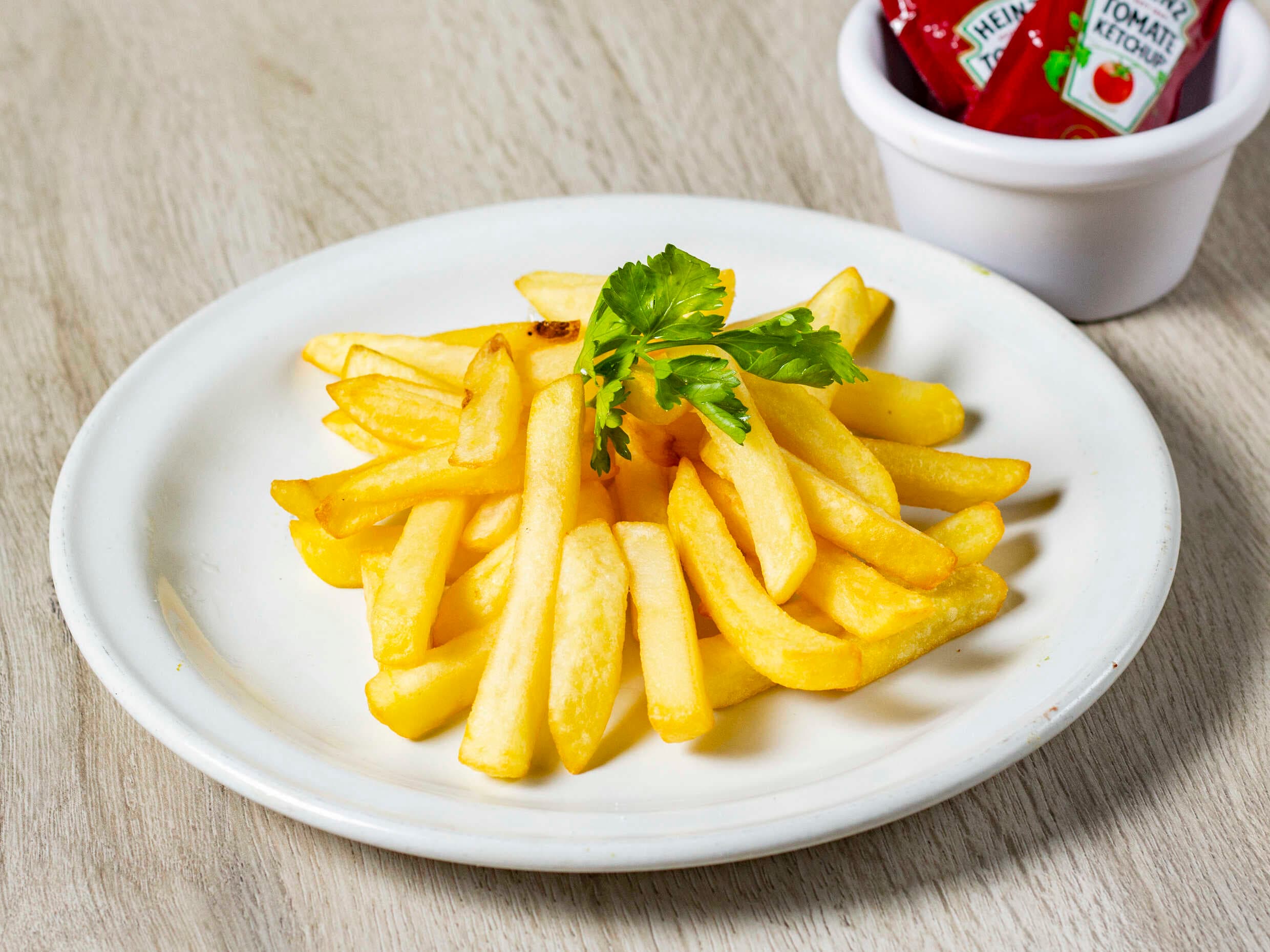 Orden de Papas a la Francesa