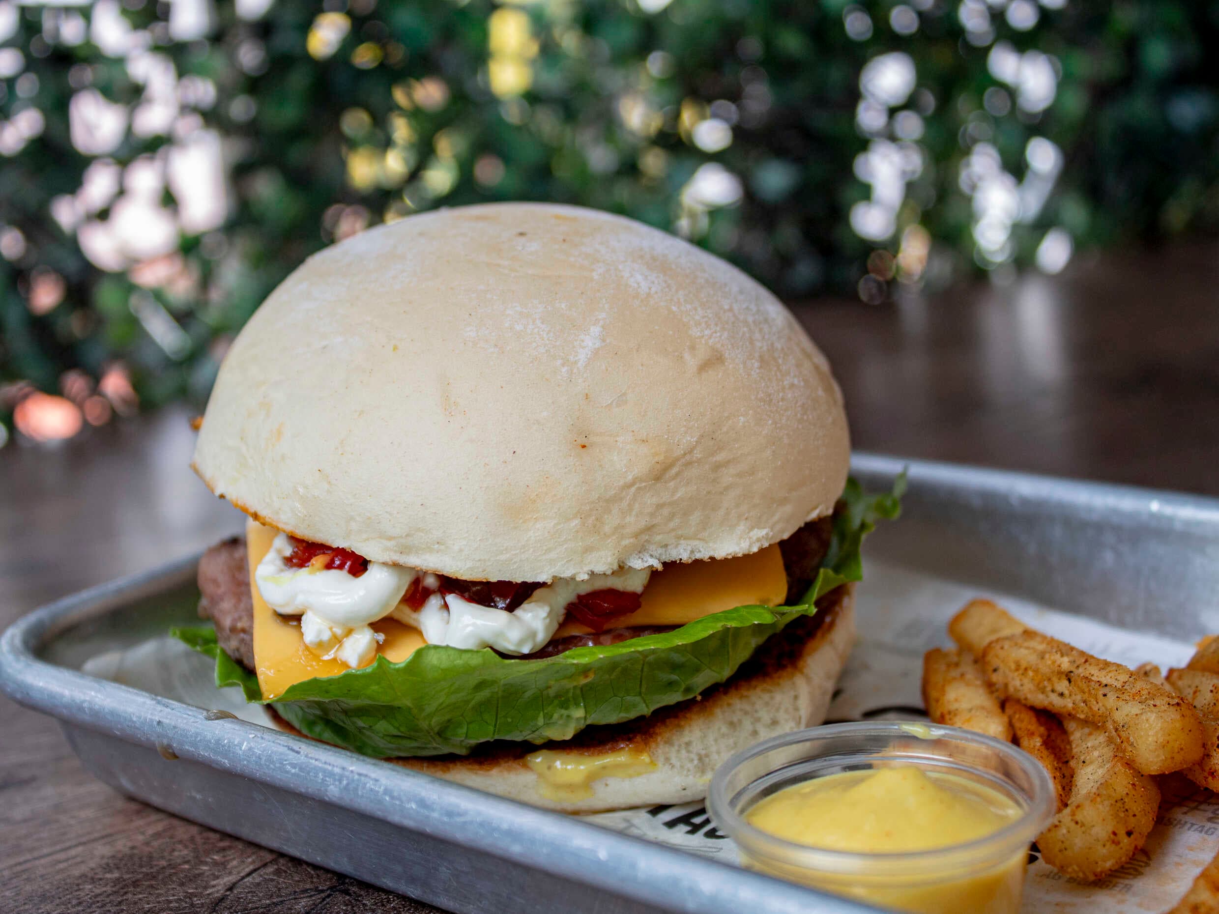 Oh my Burger!
