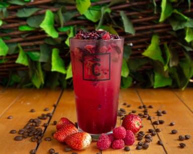 Iced Tizana Fruta de la Pasión