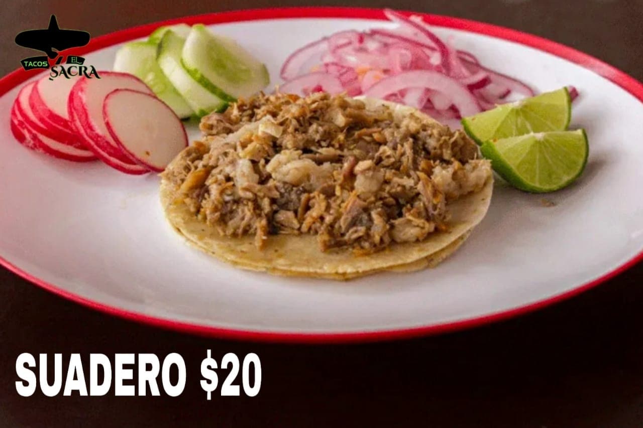 Taco de Suadero