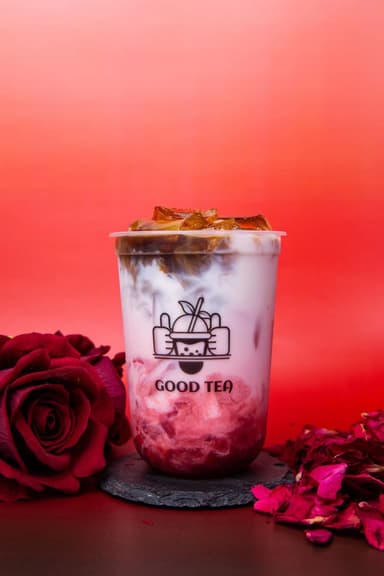 Rose Latte