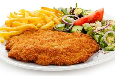MILANESA DE POLLO