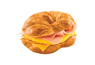 Croissant de Jamón