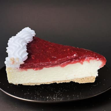 Cheesecake Frambuesa