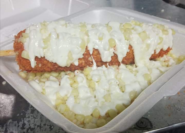Elote Entero Especial